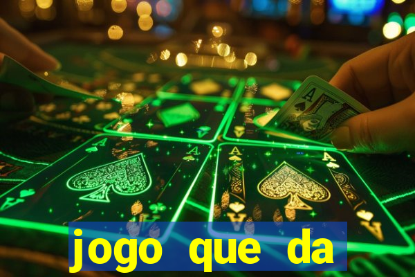 jogo que da dinheiro para se cadastrar